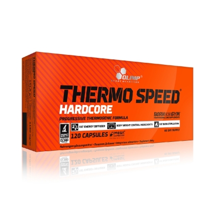  Olimp Thermo Speed Hardcore  (120 капс)