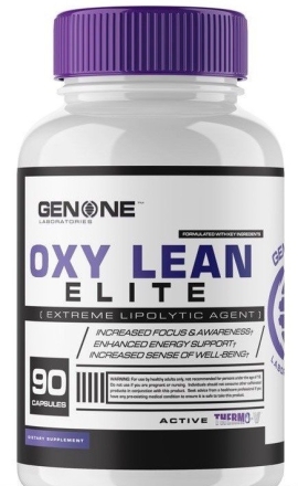  Genone Oxy Lean Elite  (90 капс)