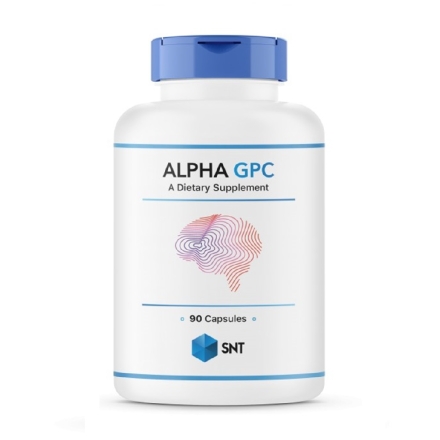 Alpha GPC SNT Alpha GPC 300 mg   (90 caps.)