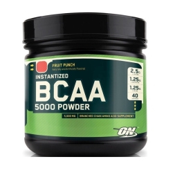 BCAA 2:1:1 Optimum Nutrition BCAA Powder  (380 г)