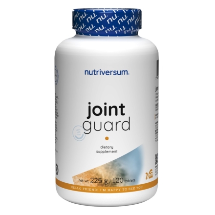 Купить Глюкозамин Хондроитин для суставов PurePRO (Nutriversum) Joint Guard Gold (120 таб.)