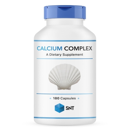 Кальций SNT Calcium Complex (180 капс.)