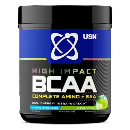 Аминокислоты EAA USN BCAA Complete Amino+EAA  (400 г)
