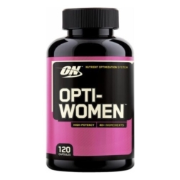 Женские витамины Optimum Nutrition Opti-Women  (120 капс)