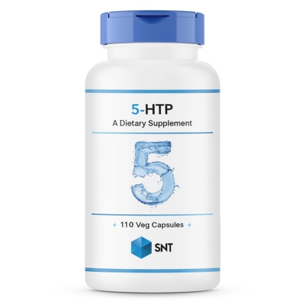 5 гидрокситриптофан SNT 5-HTP 100 mg (110 капс.)