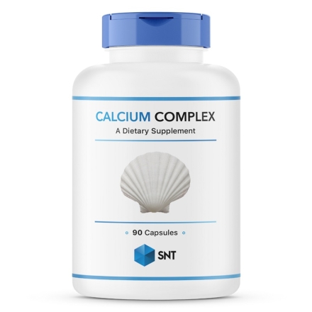 Кальций SNT Calcium Complex  (90 капс.)