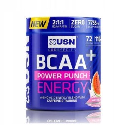 BCAA USN USN BCAA Power Punch Energy 400g. 