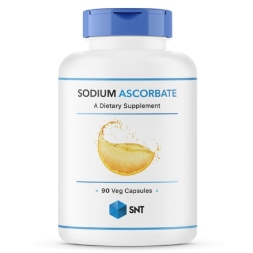 Комплексы витаминов и минералов SNT Sodium Ascorbate 750 mg   (90 vcaps)