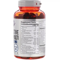 Комплекс витаминов для мужчин NOW Men's Active Sports Multi   (180 softgels)