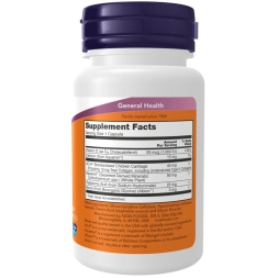 Препараты для связок  NOW UC-II Joint Relief  (60 vcaps)