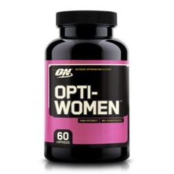 Женские витамины Optimum Nutrition Opti-Women  (60 капс)