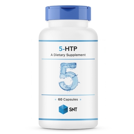 5 гидрокситриптофан SNT 5-HTP 100 mg (60 капс.)