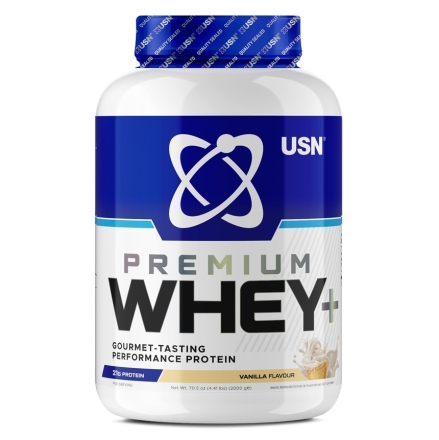 Сывороточный протеин USN Premium Whey+ от ЮСН  (2000 г)