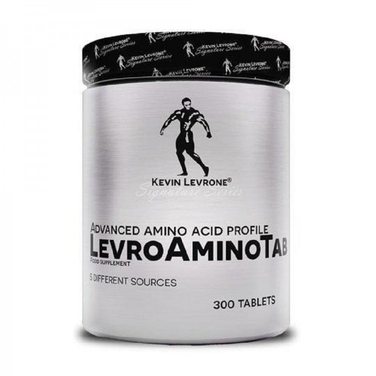LevroAmino 10000 Kevin Levrone 300 таб купить по доступной цене в ...