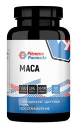 Мака перуанская Fitness Formula Maca   (100 капс)