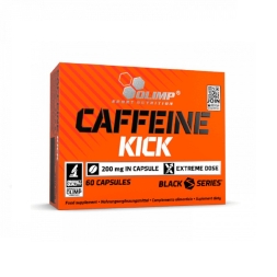 Предтрены Olimp Caffeine Kick   (60c.)