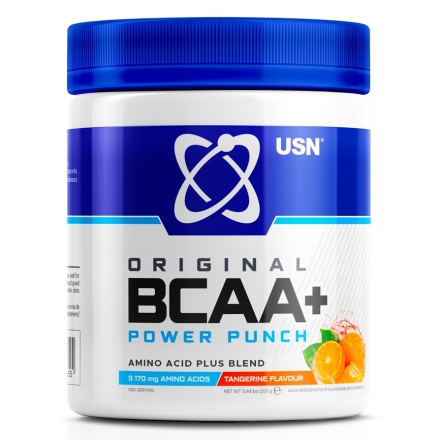 BCAA 2:1:1 USN BCAA+ Power Punch  (200 г)