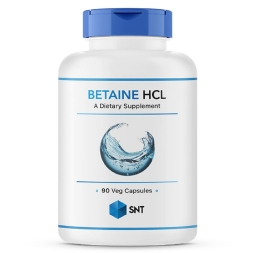 БАДы  SNT Betaine HCI 648 mg   (90 капс)