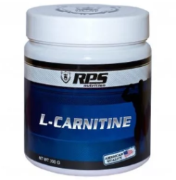 Л-карнитин в порошке RPS Nutrition L-Carnitine   (300g.)