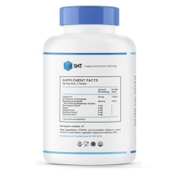 Магний c таурином SNT Magnesium (магнезиум) Taurate 133 mg   (90 tabs)