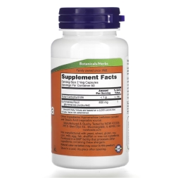 Общее укрепление организма NOW Echinacea 400 mg   (100 vcaps)
