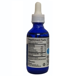  Trace Minerals Ionic Potassium 99 mg   (59ml.)