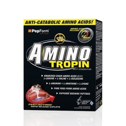 Аминокислоты в таблетках и капсулах All Stars AminoTropin  (132 таб)