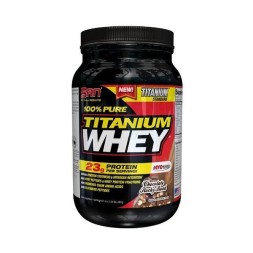 Сывороточный протеин SAN Pure Titanium Whey  (897 г)