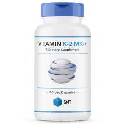 Отдельные витамины SNT Vitamin K2 MK7  (60 капс)
