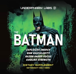 Энергетик Underfarm Labs Batman  (7,5 г)