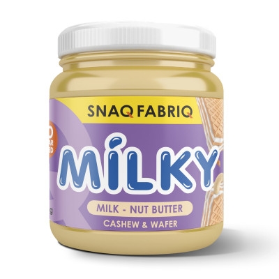 Шоколадная паста SNAQ FABRIQ Паста Milky  (250 г)