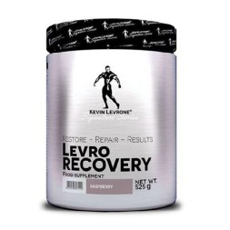 BCAA с глютамином Kevin Levrone Levro Recovery  (525 г)