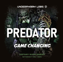 Энергетик Underfarm Labs Predator  (7,5 г)