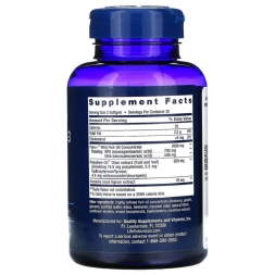 Омега 3 Life Extension Super Omega-3   (60 Softgels)