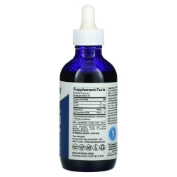Коэнзим Q10  Trace Minerals CoQ10 100 mg Liquid   (118ml.)