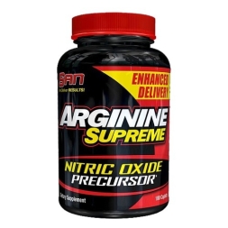 Аргинин SAN Arginine Supreme  (100 капс)