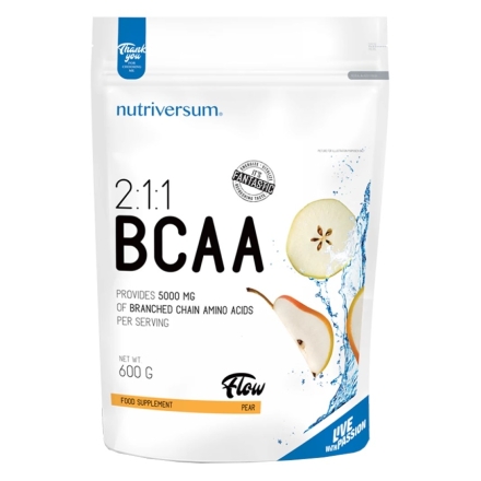 BCAA 2:1:1 PurePRO (Nutriversum) Basic BCAA 2:1:1 (600 г)