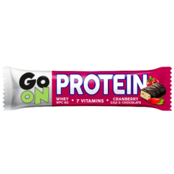 Универсальные протеиновые батончики GO ON Protein Bar   (50g.)