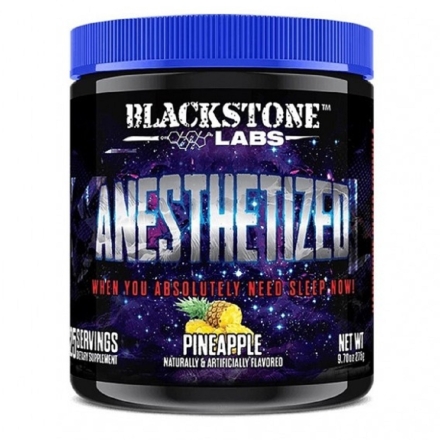 БАДы для сна Blackstone Labs Anesthetized   (275g)