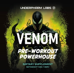 Энергетик Underfarm Labs Venom  (7,5 г)
