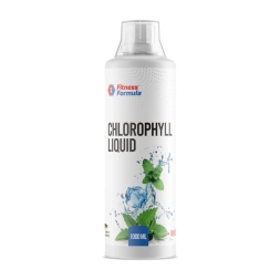 Хлорофилл (Chlorophyll) Fitness Formula Chlorophyll Liquid   (1000 ml)