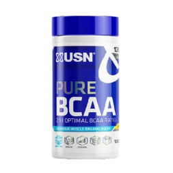 BCAA 2:1:1 USN Pure BCAA   (120c.)