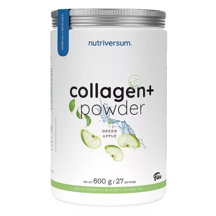 Добавки для кожи, ногтей и волос PurePRO (Nutriversum) Collagen Powder  (600 г)