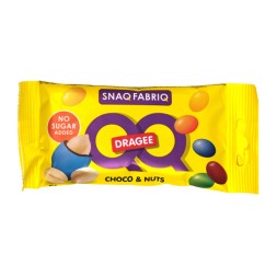 Протеиновые конфеты SNAQ FABRIQ Dragee 40g. 