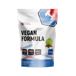 Растительный (вегетарианский) протеин Fitness Formula Vegan Formula 900g.  (900g.)