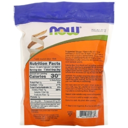 Таблетки для пищеварения NOW Psyllium Husk Powder 680g.(bag) 