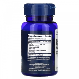 Общеукрепляющее средство Life Extension 5-LOX 100 mg   (60 vcaps)