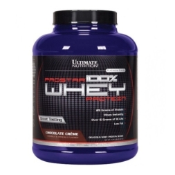 Сывороточный протеин Ultimate Nutrition Prostar 100% Whey  (2390 г)