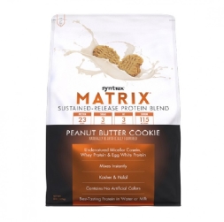 Мультикомпонентый протеин Syntrax Matrix 5.0  (2270 г)