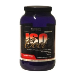 Изолят протеина Ultimate Nutrition IsoCool  (908 г)
